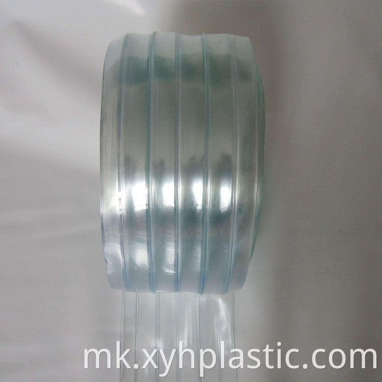 Soft Clear PVC Film For Curtain